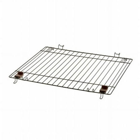 UPC: 0803840943472 | Richell Convertible Elite Wire Top Version 2 Black 32.3  x 31.9  x 2.0