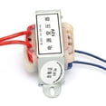 thumbnail image 3 of Ei Power Transformer  Electric Power Transformer  Power Converter AC 12V/24V Output Voltage 3W Input 220V 50Hz Single Power Transformer 12V, 3 of 8
