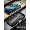 thumbnail image 3 of Funda Poetic Revolution para Motorola Moto G 5G 2024 negra, 3 of 7