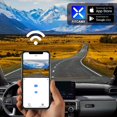 thumbnail image 4 of Cámara de tablero FITCAMX 4K UHD WiFi para Toyota Tacoma 2024-26, 4 of 6