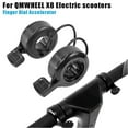 Electric Scooter Accelerator/Brake Speed Controller for Qingmai QMWHEEL