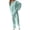 23# Blue, variant on Cyglowse Women's Fleece Pajama Sets Fuzzy Long Sleeve 2 Piece Pullover and Pants Cozy Winter Warm Loungewear Pjs Set Pink One Size