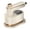 White, variant on JoyHoop Portable Handheld Steam Iron, Mini Travel Ironing Machine for Clothes with Foldable Design, White