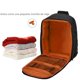 thumbnail image 3 of Mochila para c&aacute;mara de fotograf&iacute;a profesional,Bolsa tipo para Almacenamiento con compartimento para computadora port&aacute;til,particiones ajustables,para c&aacute;maras, 3 of 7
