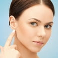 thumbnail image 5 of 360 Pieces Ear Hole Floss Earrings Hole Cleaner Disposable Piercing Aftercare Cleaner Earrings Piercing Cleaning Line Ear Piercing Care Cleaning Tool for Women Men (White, Green), 5 of 5