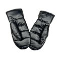 thumbnail image 1 of Guantes de invierno Yuyangstore térmicos con forro antideslizante para trabajo Negro, 1 of 8
