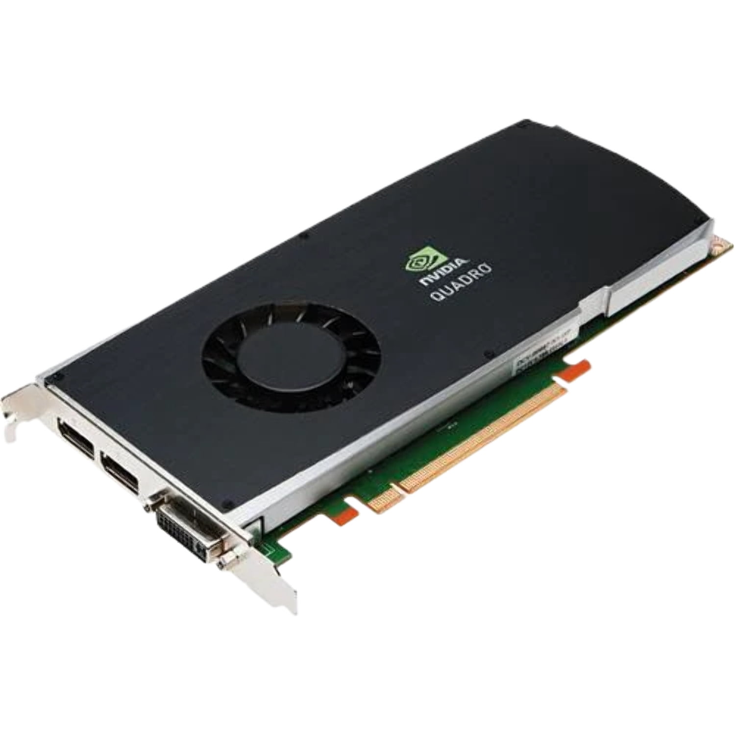 NVIDIA Quadro FX 3800 by PNY - Graphics card - Quadro FX 3800 - 1 GB GDDR3 - PCIe 2.0 x16 - DVI, 2 x DisplayPort