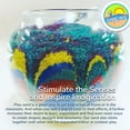 thumbnail image 4 of Classic Sand & Play Rainbow Colored Play Sand, 20 lb. Bag, Natural and Non-Toxic, 4 of 9