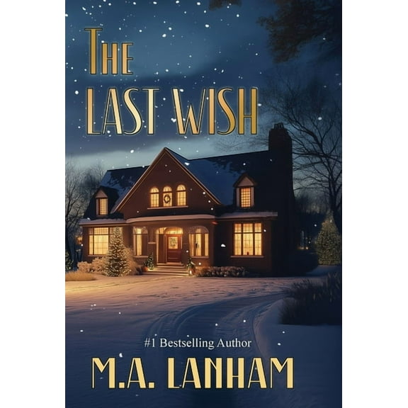 The Last Wish, (Hardcover)