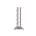 thumbnail image 2 of DIN7991 304 Tornillos Allen Tornillos hexagonales de acero inoxidable Tornillo hexagonal M-8 * 35 MABOTO Tornillo, 2 of 7