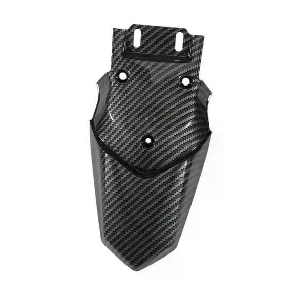 Motorcycle Rear Fender Wear Resistant Modification Easy to Install Practical Multifunction for MX3 MX4 Motorcycle Supplies