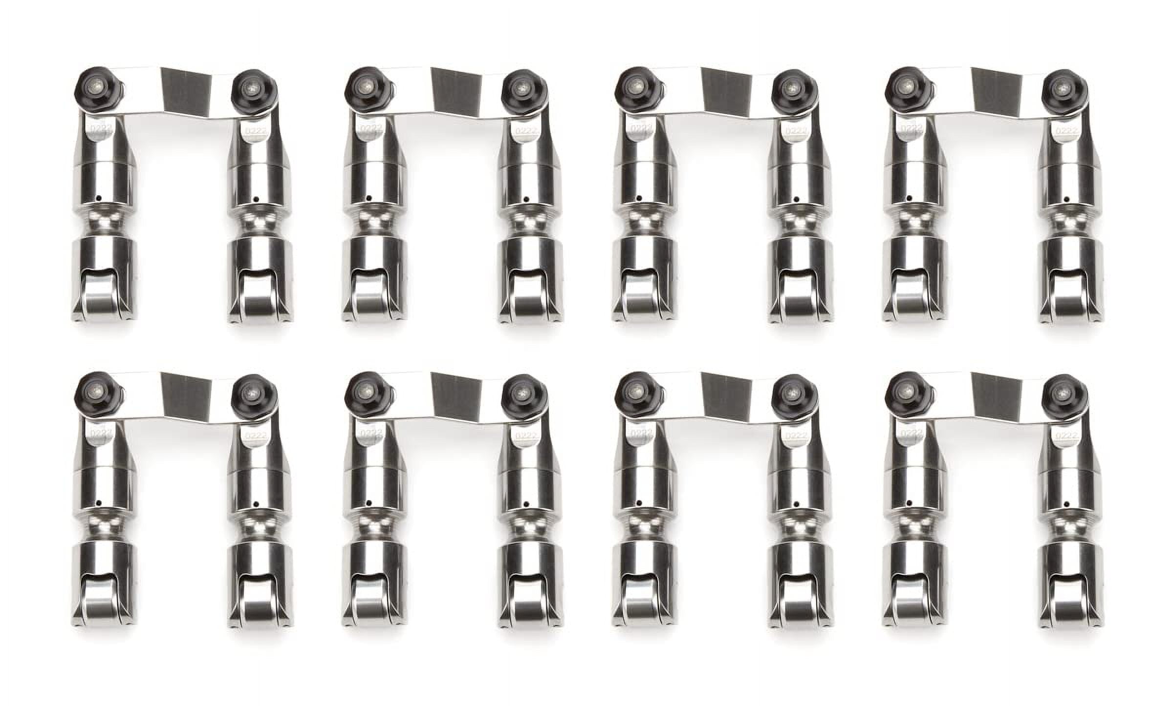 Sportsman Solid Roller Lifter Set BBC .842 Dia