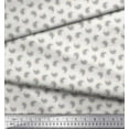 thumbnail image 3 of Soimoi Poly Georgette Fabric Artistic Paisley Decor Fabric Printed Yard 52 Inch Wide, 3 of 3