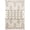 Grey & Beige-01, variant on Casavani Handmade Cotton Area Rugs for Kitchen Yoga Mats, Grey 2x3 feet