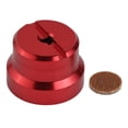 thumbnail image 4 of Jauge de Roue en Forme de Demi-Chapeau Lune pour Slx Dc M7 S Rouge, 4 of 8