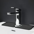 thumbnail image 4 of Dream Lifestyle Faucet Mat Absorbent Mat Waterproof Faucet Splash Catcher, Kitchen Sink Splash Guard Drip Catcher Fiber Faucet Pad Drying Mat Behind Faucet Countertop Sink Protector Mat, 4 of 8