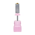 thumbnail image 4 of Broca para uñas, broca para remover cutículas, acero de tungsteno, herramienta de manicura y pedicura, broca eléctrica para lima de uñas para pulido d XF amarillo Sunnimix Broca para uñas, 4 of 8