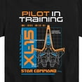 thumbnail image 3 of Lightyear - Pilot In Training - Toddler And Youth Short Sleeve Graphic T-Shirt, 3 of 5