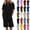 17# Black, variant on Linen Short Sets for Women 2 Piece Short Sleeve Shirts Wide Leg Shorts Loose Fit Casual Cotton Linen Sets Summer Outfits Light Purple L