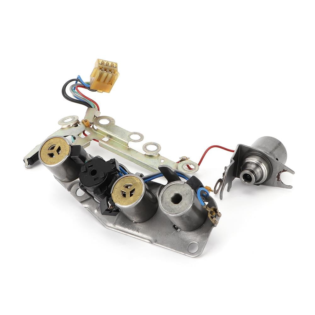 Kritne Transmission Solenoid,Transmission Solenoid Kit Pack Fit for