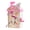 400 beads-Pink, variant on Creation Set Automatic Bead Stringing Machine 400 Beads For Kids Craft Activity Educational