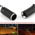 thumbnail image 4 of Green Laser Pointer Pen with 18650 Torch For Universal 900Miles Visible Beam 532nm Series, 4 of 9