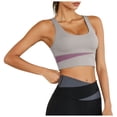 thumbnail image 1 of DAFEI Active Sports Bra Tank, Tank Top for Women with Built-in Bra,Racerback,Low-Impact Yoga and Gym, 1 of 5