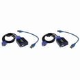 thumbnail image 1 of 2X VGA to USB Adapter Converter with Audio and Video Capture Card 1080P Drive-Free High-Difinition Picture Quarity, 1 of 8