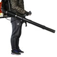 thumbnail image 4 of 76 CC 4  Stroke Gas Backpack Leaf Blower  EPA Compliant Powerful for Yard Cleanup Comfortable Harness  Adjustable Design, 4 of 15