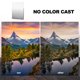 thumbnail image 5 of Filtro GND Inverso Uxcell ND4 (84 x 95 mm) - Filtro de Lente Graduado de Densidad Neutra de Alta Transmitancia para Exposición Larga y Fotografía de Paisajes, Gris, 5 of 6