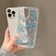 thumbnail image 5 of Funda de silicona suave transparente con diseño de tortuga de dibujos animados de verano para iPhone 16, 15, 14, 7, 8 Plus, XS, X, XR, 14, 13 Pro Max, 13, 12 Pro Mini, 5 of 5