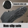 thumbnail image 5 of Hiking Shoes Haitang Grocery - Non Slip and Waterproof Winter Barefoot Shoes for Men and Women, Hiking Boots (unisex), 5 of 12