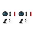 thumbnail image 2 of Maytalsory G13 Head Up Display Speedometer Display Head Up Display High-Definition Head Up For All Car 2Set, 2 of 6
