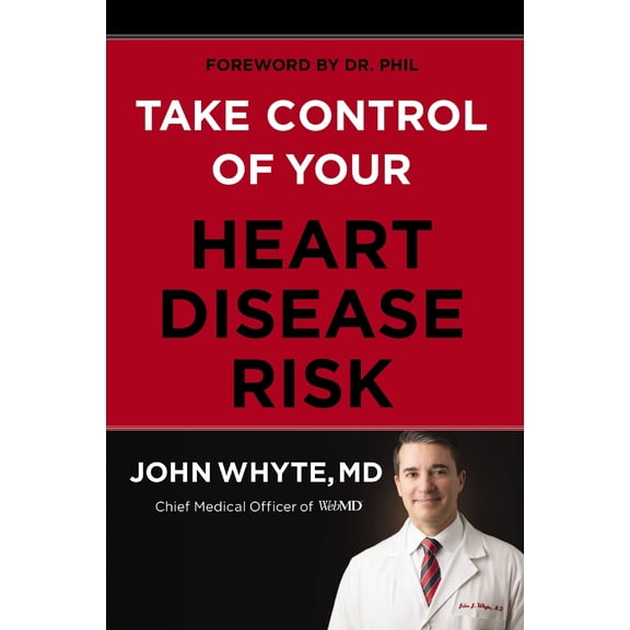 Pre-Owned Take Control of Your Heart Disease Risk (Hardcover) 0785240691 9780785240693