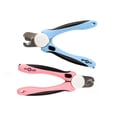 thumbnail image 2 of Professional Heavy Duty Pet Nail Clipper w Nail File, 2 of 4