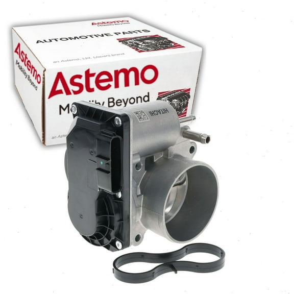 Hitachi Fuel Injection Throttle Body compatible with Nissan Versa 1.8L L4 2007-2012