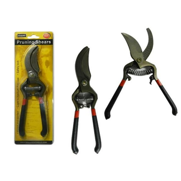FamilyMaid 16457 8 in. Pruning Shears, Pack of 48