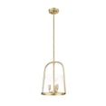 thumbnail image 3 of 3041P12-MGLD-Z-Lite-Archis - 3 Light Pendant-15.5 Inches Tall and 12 Inches Wide-Modern Gold Finish, 3 of 7