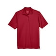 thumbnail image 4 of CORE365 88181T Men's Tall Origin Performance Piqué Polo-Classic Red-6XLT, 4 of 5