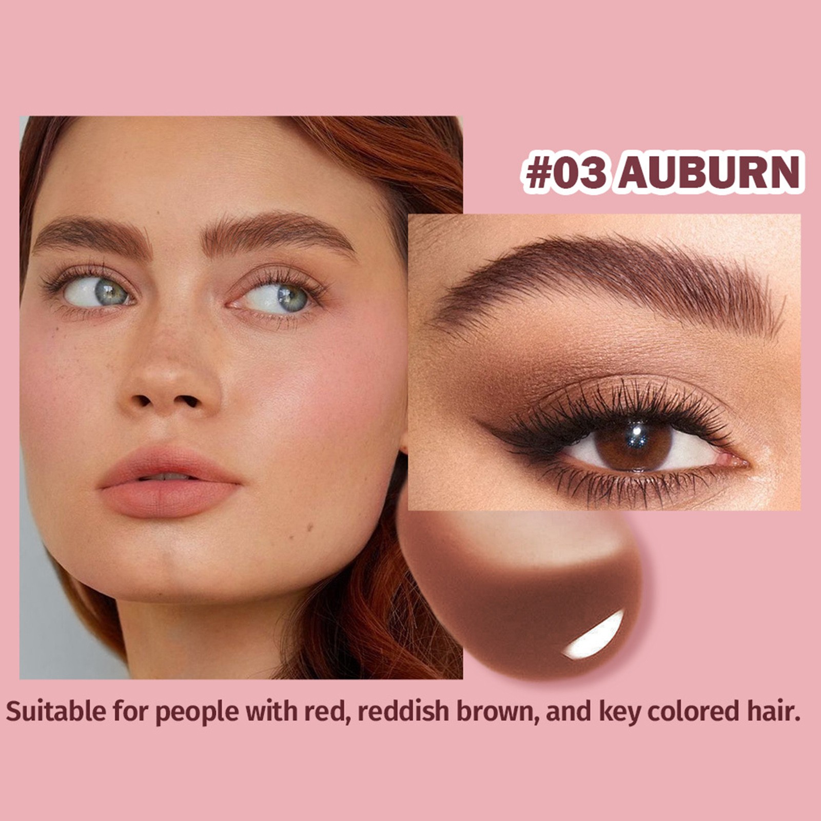 Liquid Eyebrow Brush Defines Brows With Ease And Precision Beginner Liquid Eyebrow Brush Defines Brows With Ease And Precision Beginner