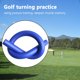 thumbnail image 5 of Palo De Golf NBR Golf Power Stick Elástico Golf Swing Trainer Outdoor Accesorios (Azul) Ehuebsd Para Estrenar, 5 of 7