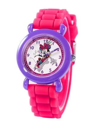 Minnie mouse watch walmart discount