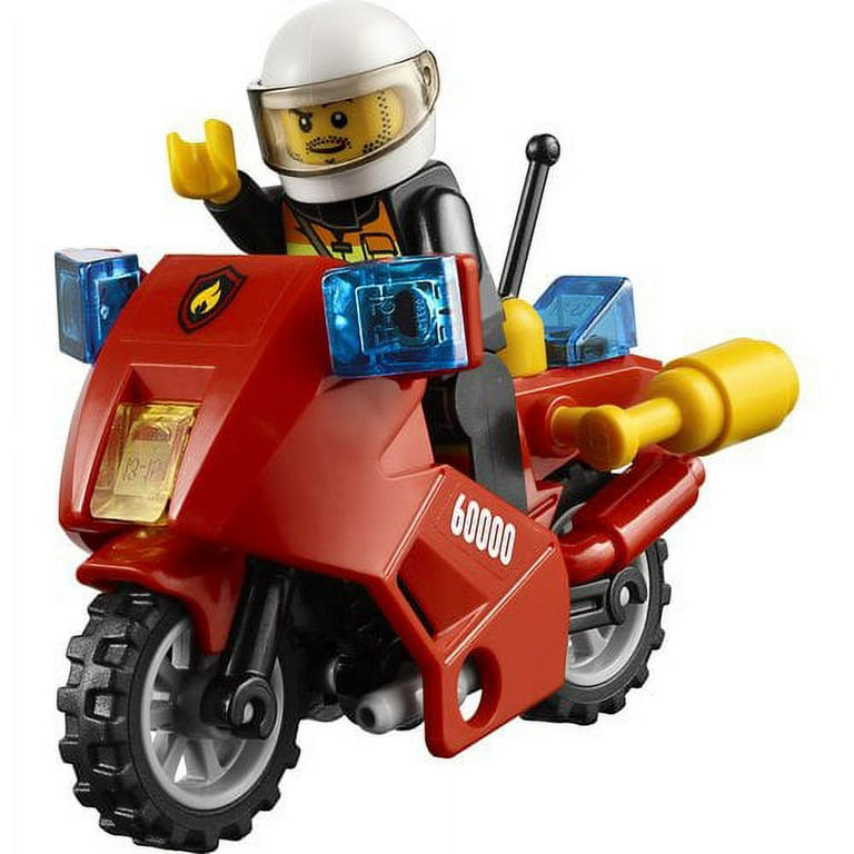 LEGO City Motorcycle 60000 