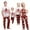 Christmas 01, variant on Onlypjs Family Matching Christmas Pajamas – Red Plaid "Merry Christmas" Holiday Sleepwear Sets for Women, Men