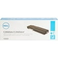 thumbnail image 4 of Dell - Cyan - original - Cartouche de toner - pour Dell C2660dn, C2665dnf, 4 of 9