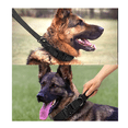 thumbnail image 3 of Collar Y Cuerda Para Perros Malubero VERDE talla MEDIANA, 3 of 4