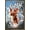 Bronze Framed Version, variant on DC Comics - The Flash - Central City Wall Poster with Push Pins, 22.375" x 34"