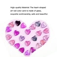 thumbnail image 2 of Minnieouse 100 piezas de tarjeta de color de uñas Art Polish Display Tips Starters Manicure Juegos de manicura, 2 of 6