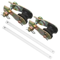 GOOHOCHY 2pcs Ceiling Fan Downrod Replacement Set Extended Downrods For Pendant Lights And Ceiling Fans Ideal For Home And Office Use