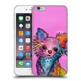 thumbnail image 1 of Head Case Designs Officially Licensed Duirwaigh Animals Chihuahua Dog Soft Gel Case Compatible with Apple iPhone 6 Plus / iPhone 6s Plus, 1 of 7
